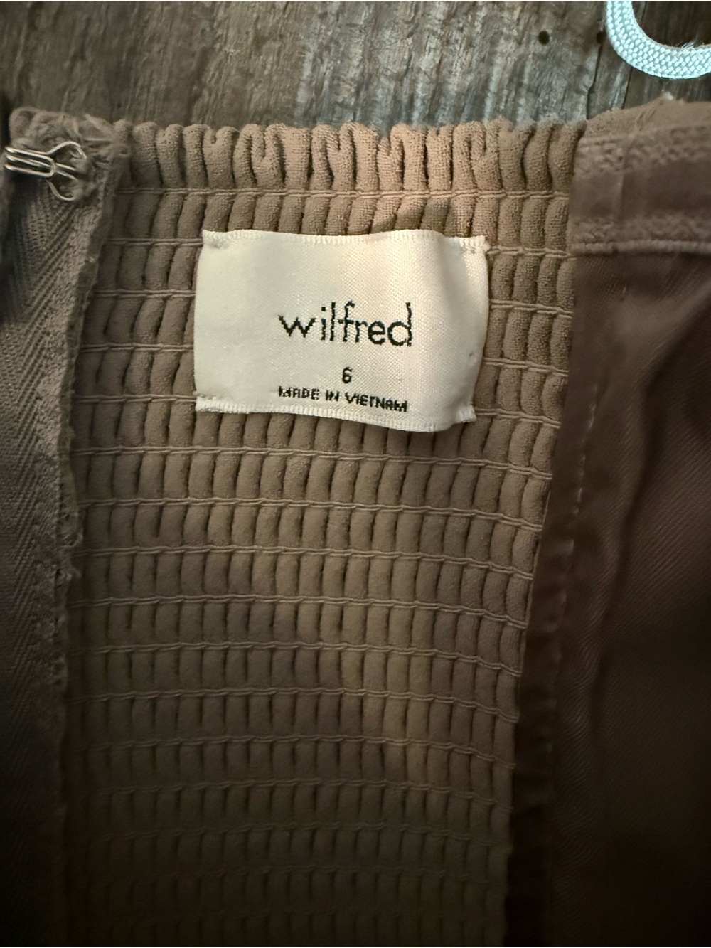 ARITZIA Wilfred Cordial Cargo Jumpsuit - Picture 3 of 8